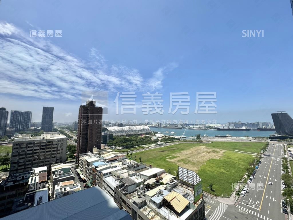 急售！亞灣繽海附平車美居房屋室內格局與周邊環境