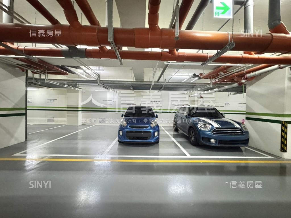 急售！亞灣繽海附平車美居房屋室內格局與周邊環境