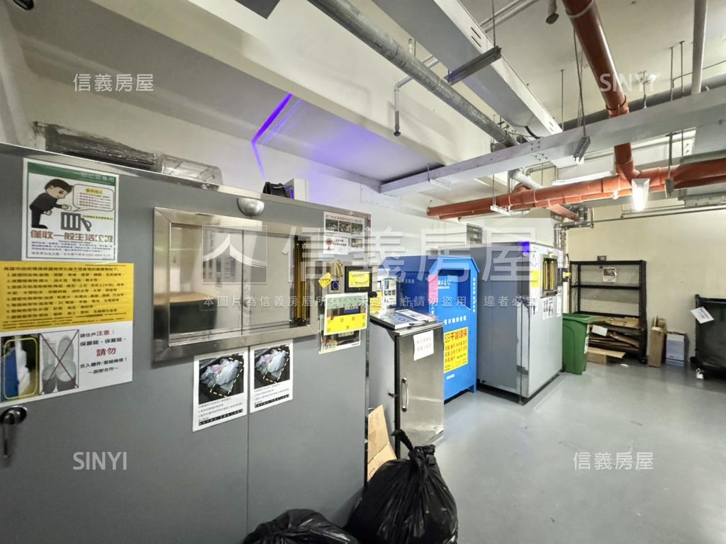 急售！亞灣繽海附平車美居房屋室內格局與周邊環境