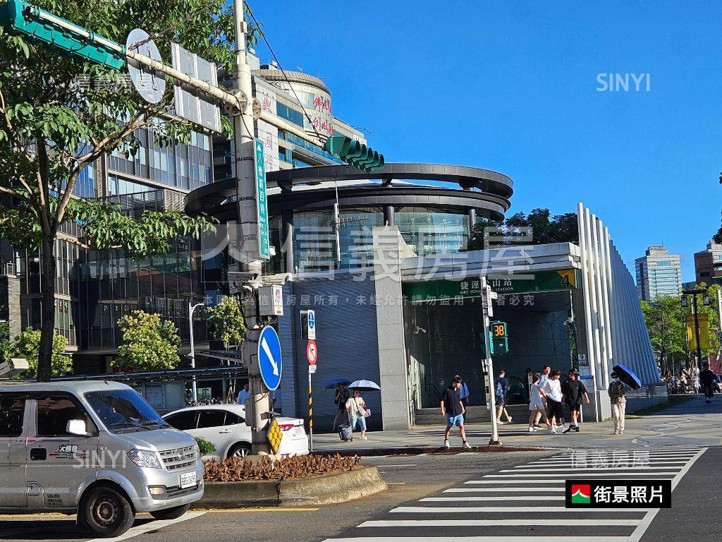 專任松山車站超值辦公大樓房屋室內格局與周邊環境