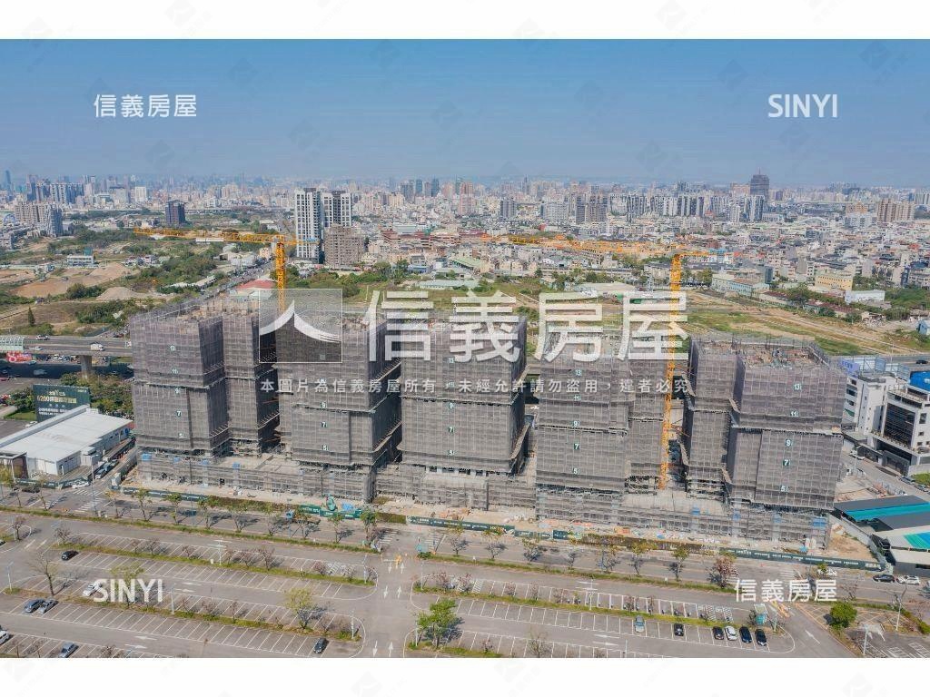 太原ＹＥＳ三房平面車位房屋室內格局與周邊環境