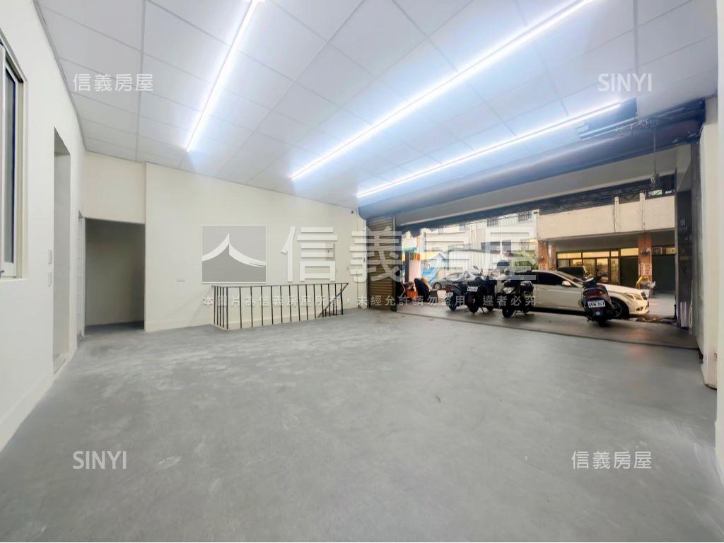 北區梅亭街店面房屋室內格局與周邊環境