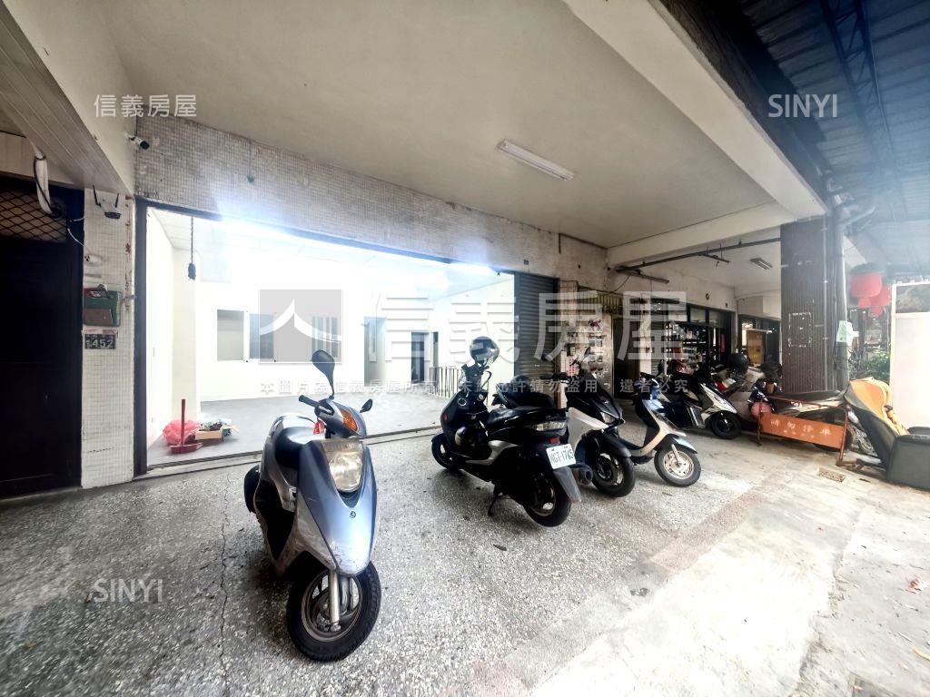 北區梅亭街店面房屋室內格局與周邊環境