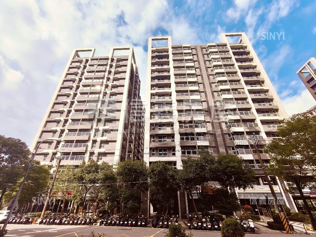 超級城市ＳＵＰＥＲ曼哈頓房屋室內格局與周邊環境