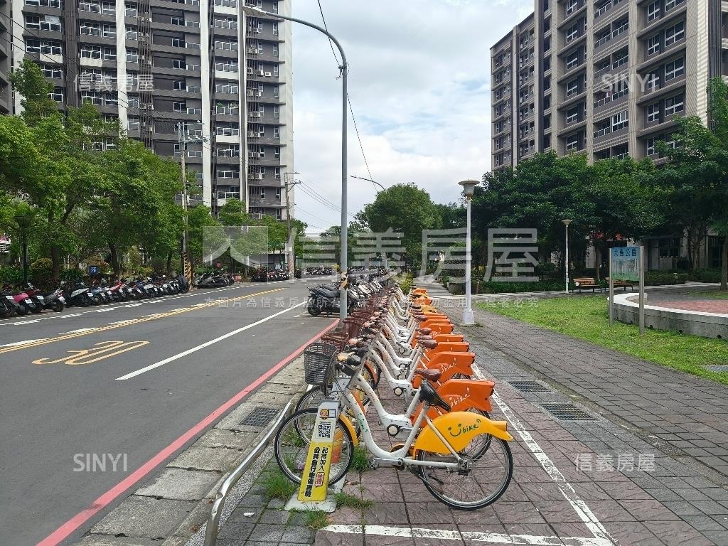 超級城市ＳＵＰＥＲ曼哈頓房屋室內格局與周邊環境