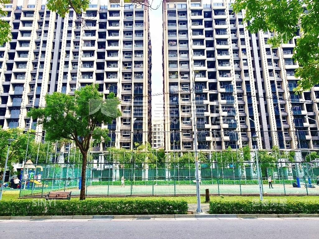 超級城市ＳＵＰＥＲ曼哈頓房屋室內格局與周邊環境