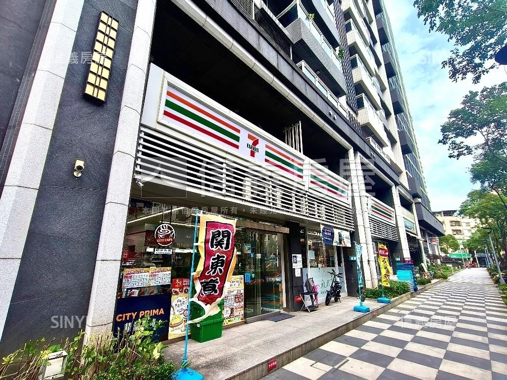 超級城市ＳＵＰＥＲ曼哈頓房屋室內格局與周邊環境