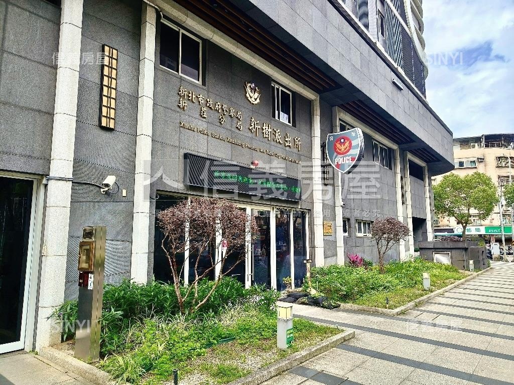 超級城市ＳＵＰＥＲ曼哈頓房屋室內格局與周邊環境
