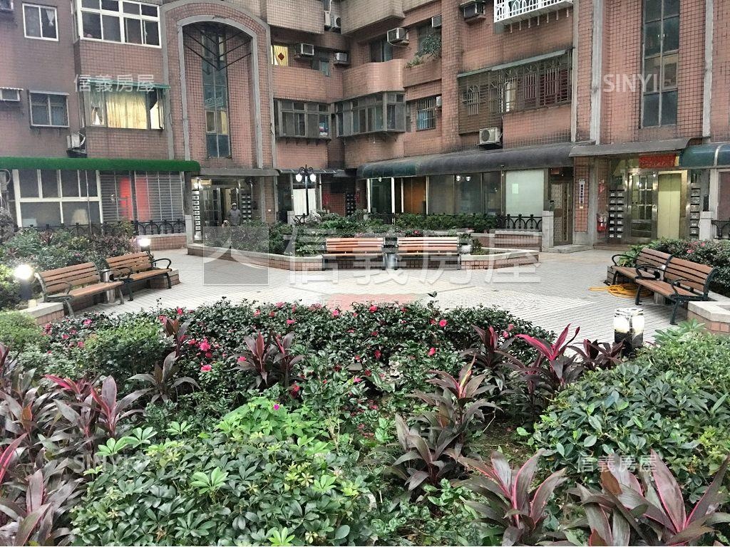 台北神話兩房車位房屋室內格局與周邊環境