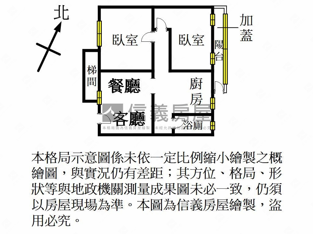 近未來Ｇ９站美寓大兩房房屋室內格局與周邊環境