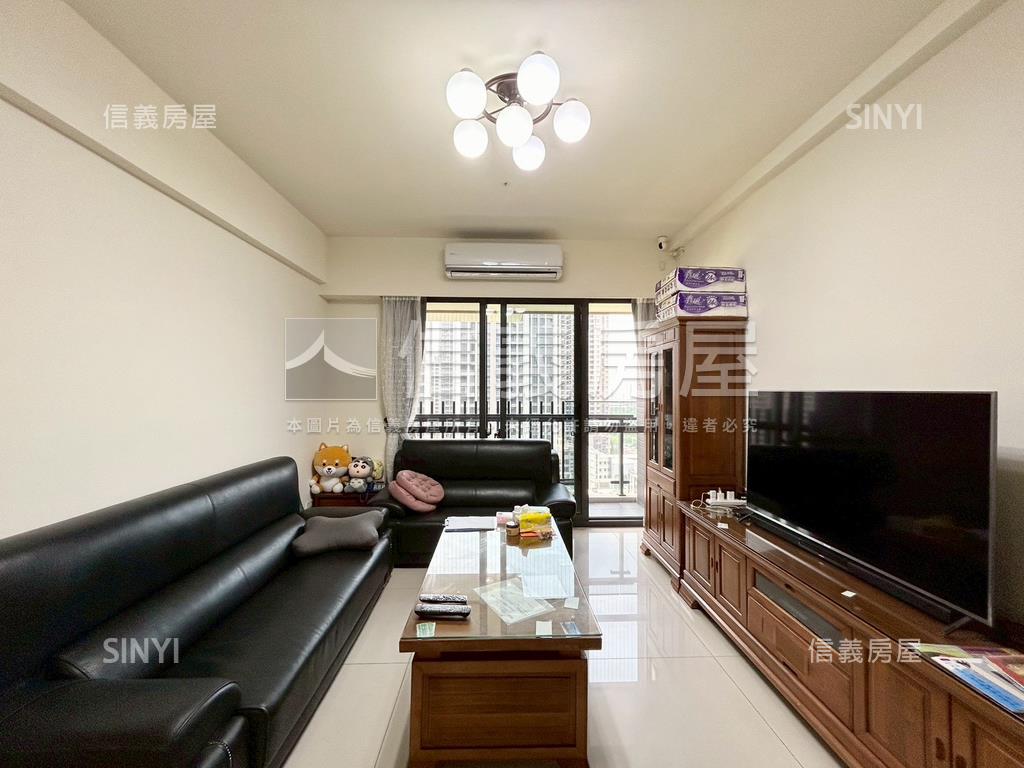 富宇天空樹朝西南高樓美屋房屋室內格局與周邊環境