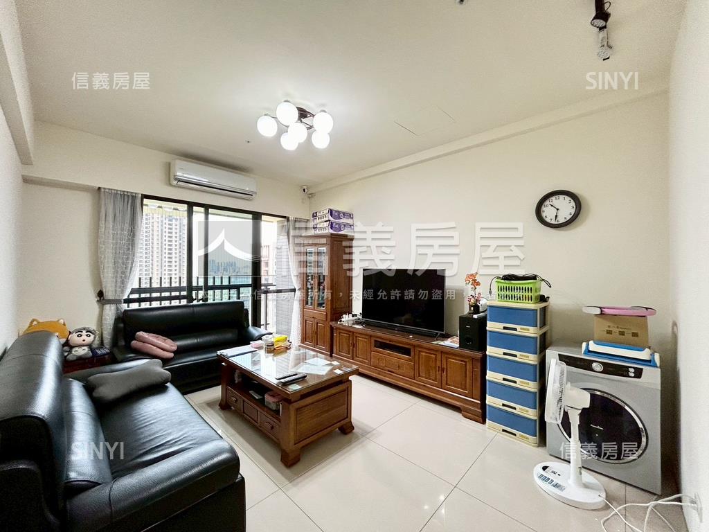 富宇天空樹朝西南高樓美屋房屋室內格局與周邊環境