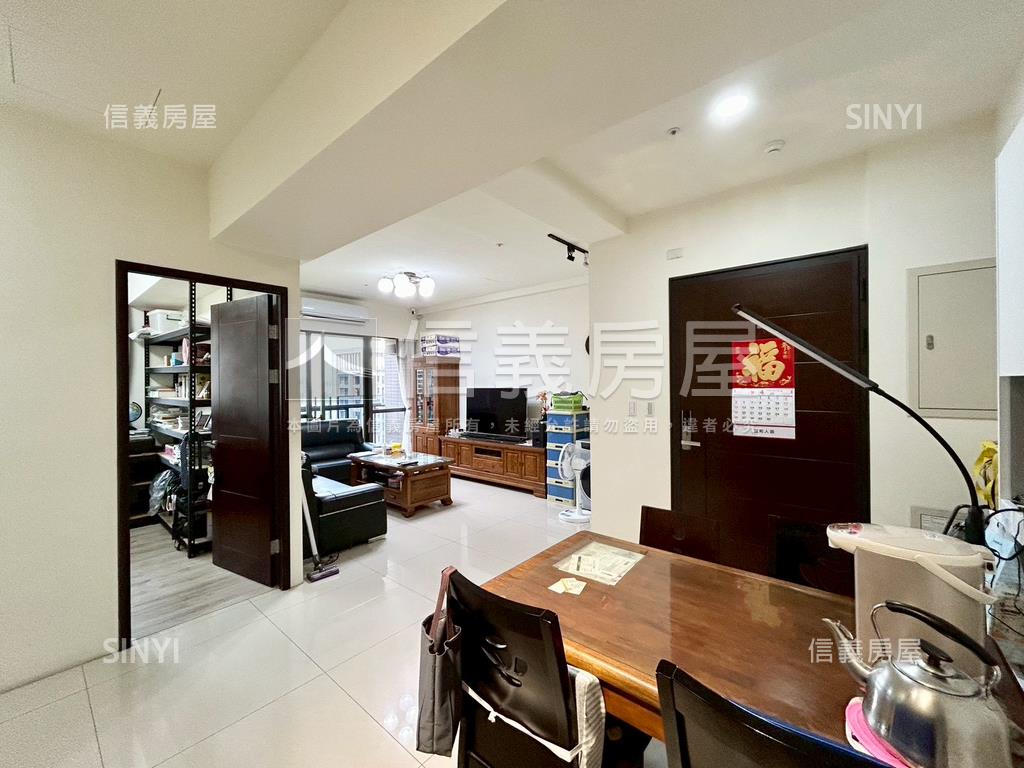 富宇天空樹朝西南高樓美屋房屋室內格局與周邊環境