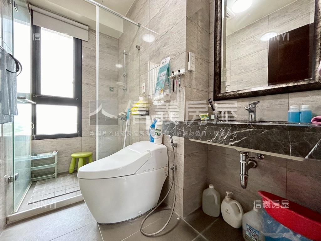 富宇天空樹朝西南高樓美屋房屋室內格局與周邊環境