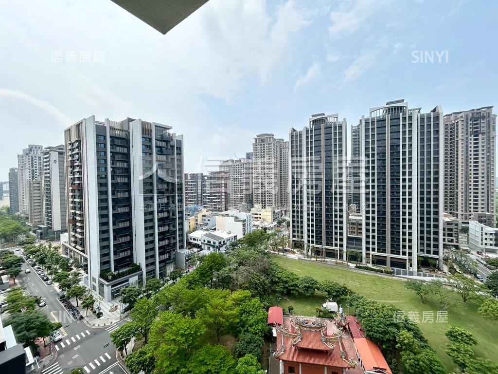 富宇天空樹朝西南高樓美屋房屋室內格局與周邊環境