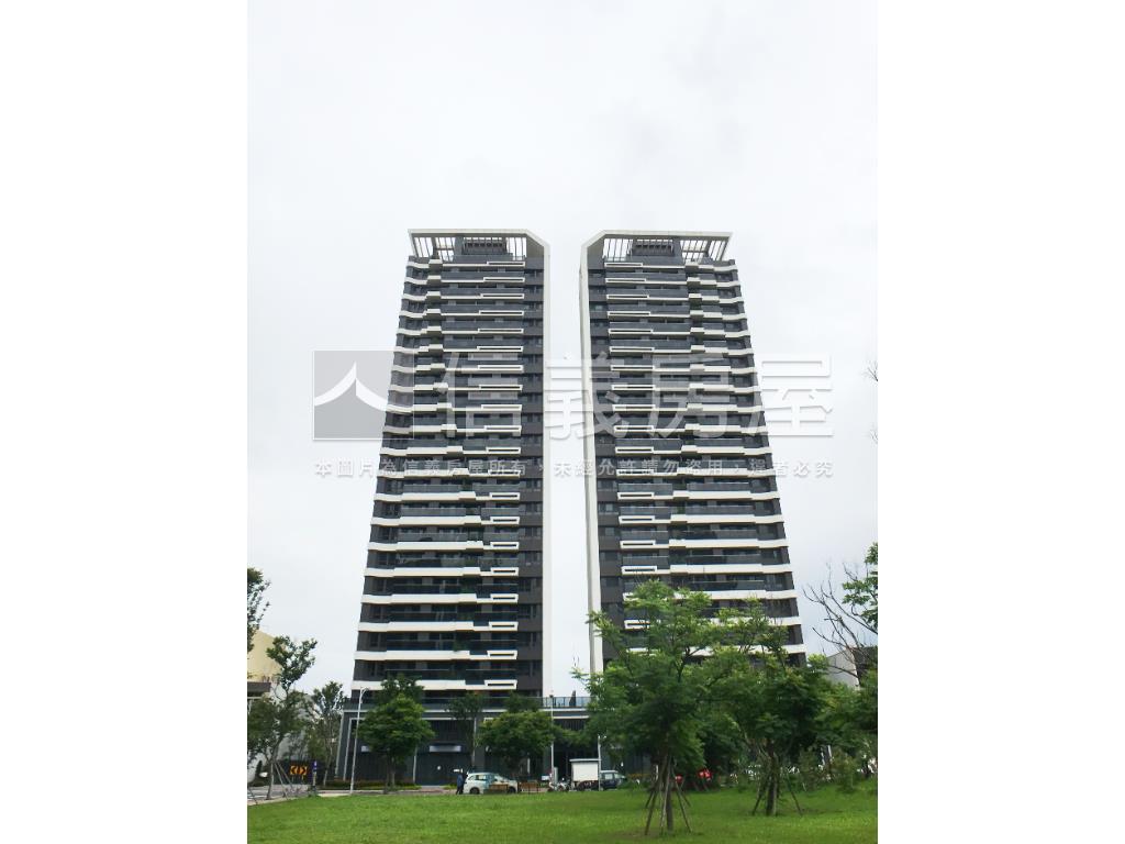 富宇天空樹朝西南高樓美屋房屋室內格局與周邊環境