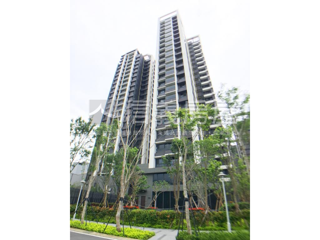 富宇天空樹朝西南高樓美屋房屋室內格局與周邊環境