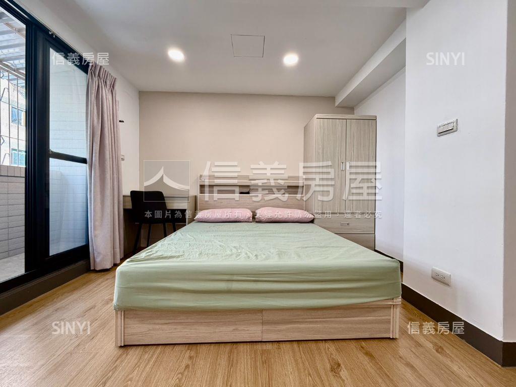 中區底總價套房稀有釋出房屋室內格局與周邊環境