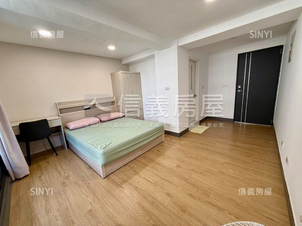 中區底總價套房稀有釋出房屋室內格局與周邊環境
