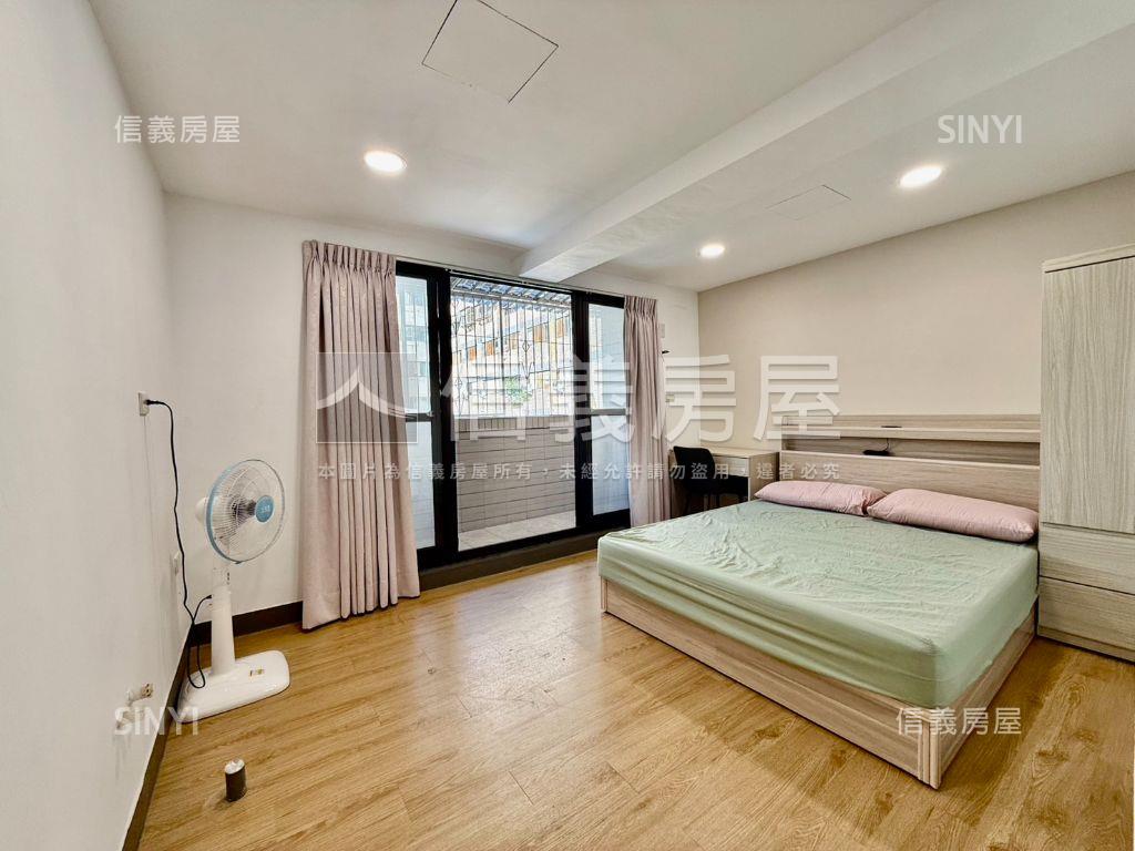 中區底總價套房稀有釋出房屋室內格局與周邊環境