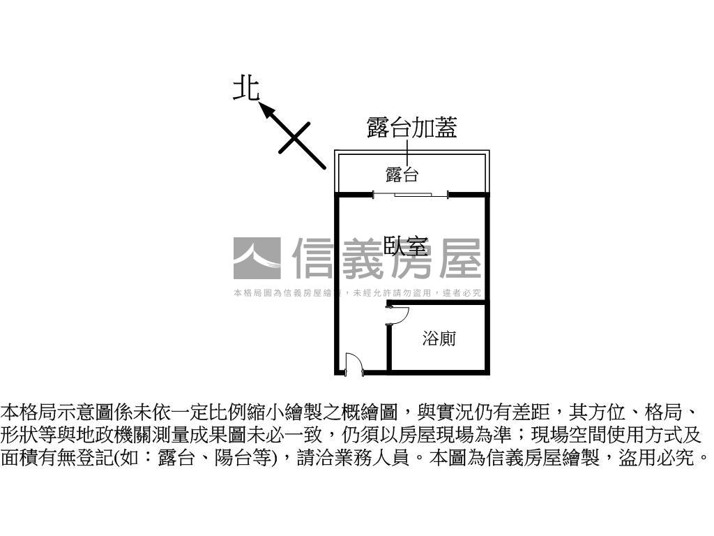 中區底總價套房稀有釋出房屋室內格局與周邊環境