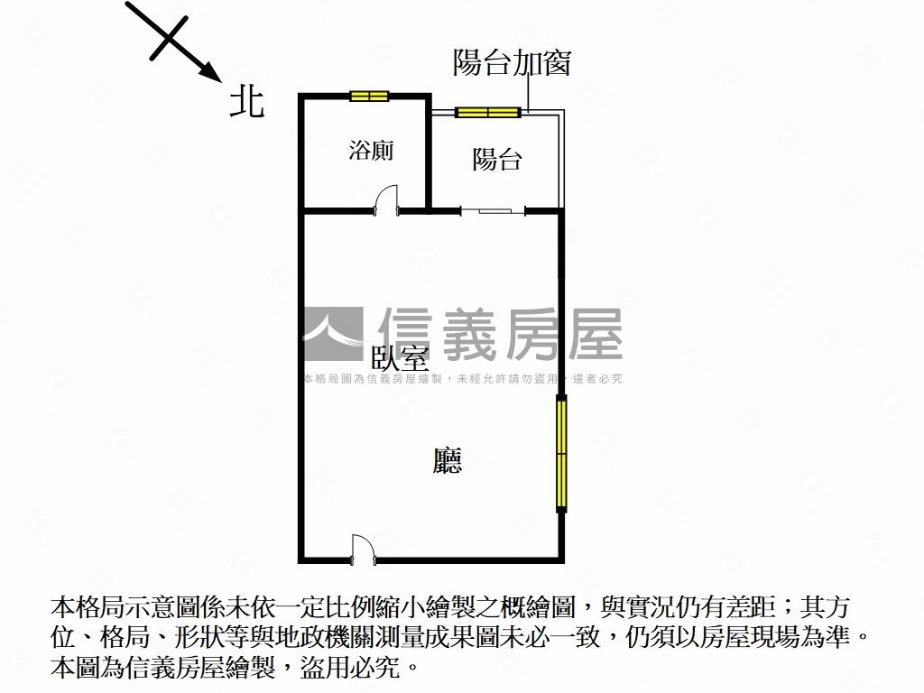 新豐低總價套房房屋室內格局與周邊環境