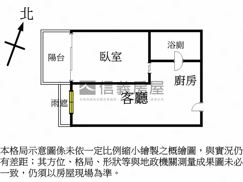 聯上ｉ－ｈｏｍｅ景觀美宅房屋室內格局與周邊環境