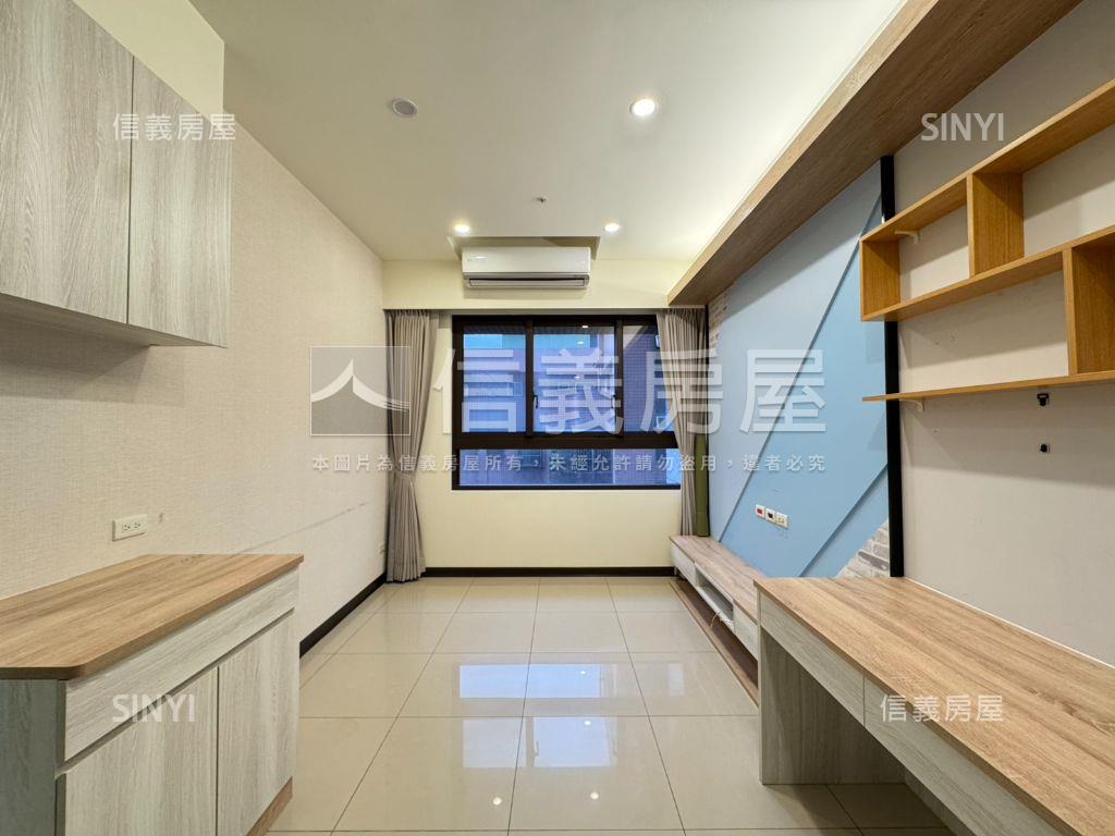 【新案】運動時代精美兩房房屋室內格局與周邊環境