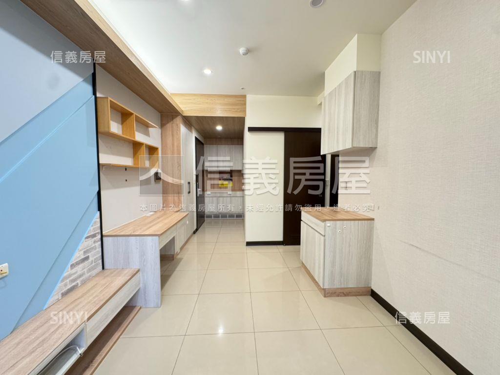 【新案】運動時代精美兩房房屋室內格局與周邊環境