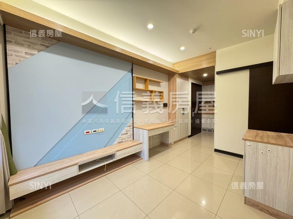 【新案】運動時代精美兩房房屋室內格局與周邊環境