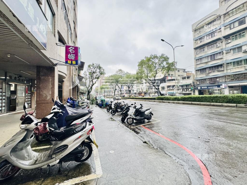 新台五低總價店面房屋室內格局與周邊環境