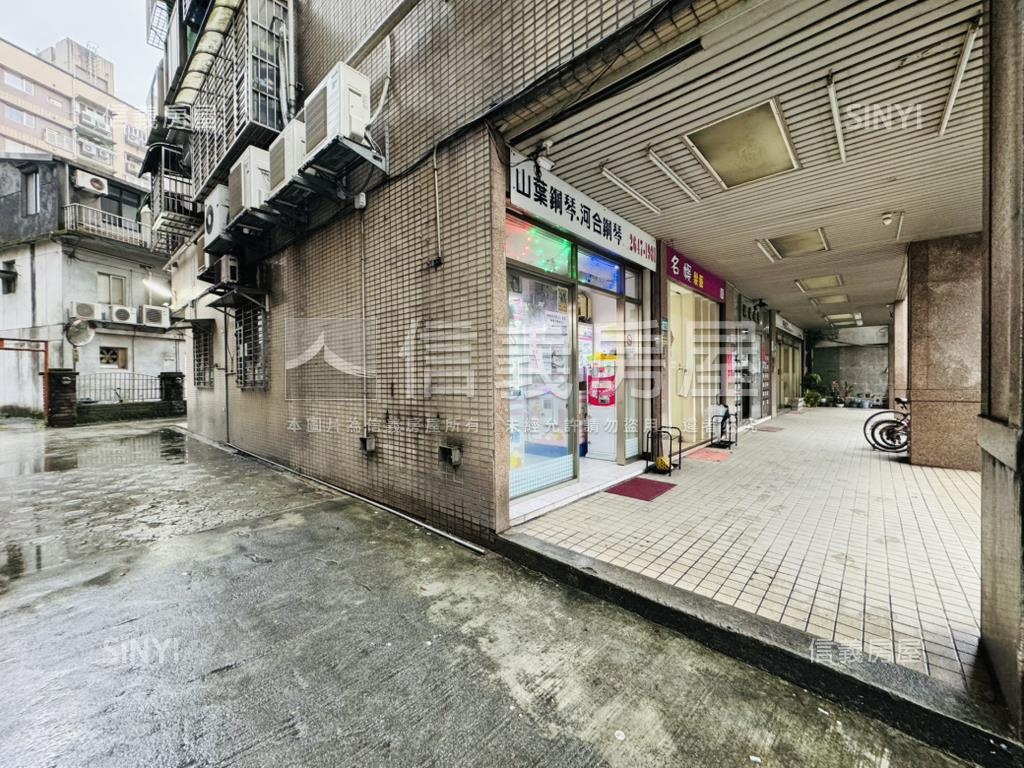 新台五低總價店面房屋室內格局與周邊環境
