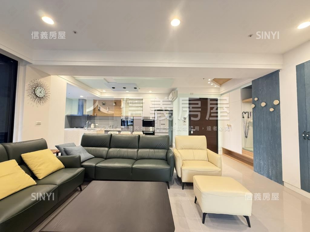 專任大硯未來里五五侘房屋室內格局與周邊環境