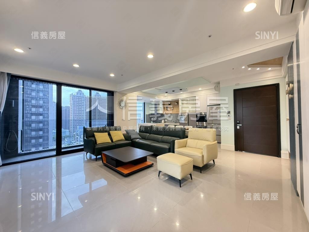 專任大硯未來里五五侘房屋室內格局與周邊環境