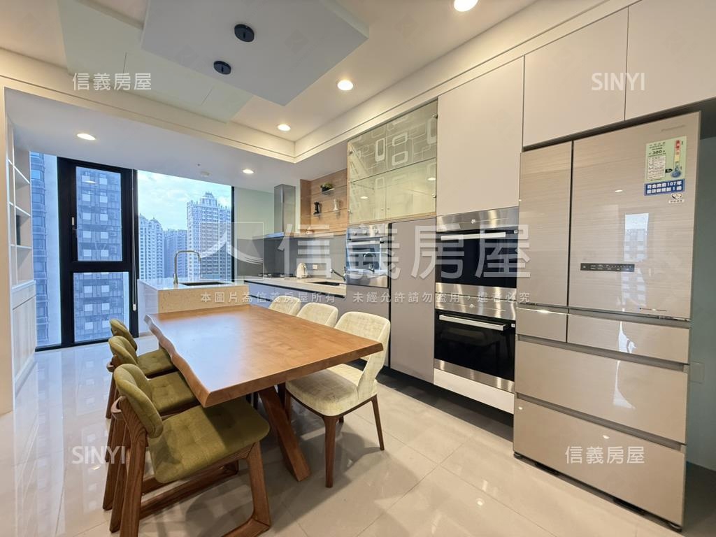 專任大硯未來里五五侘房屋室內格局與周邊環境