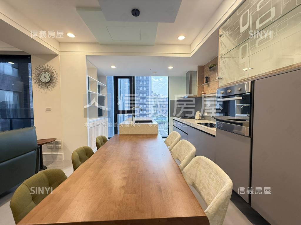 專任大硯未來里五五侘房屋室內格局與周邊環境