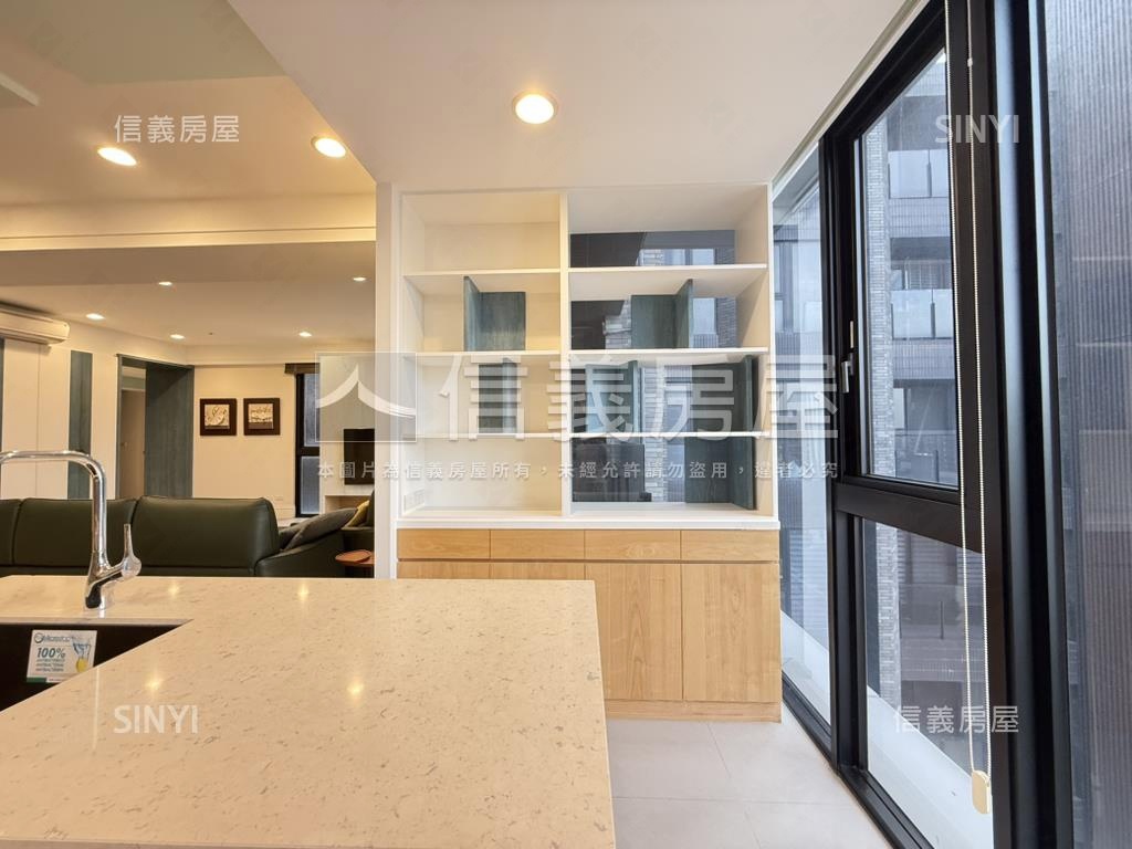 專任大硯未來里五五侘房屋室內格局與周邊環境