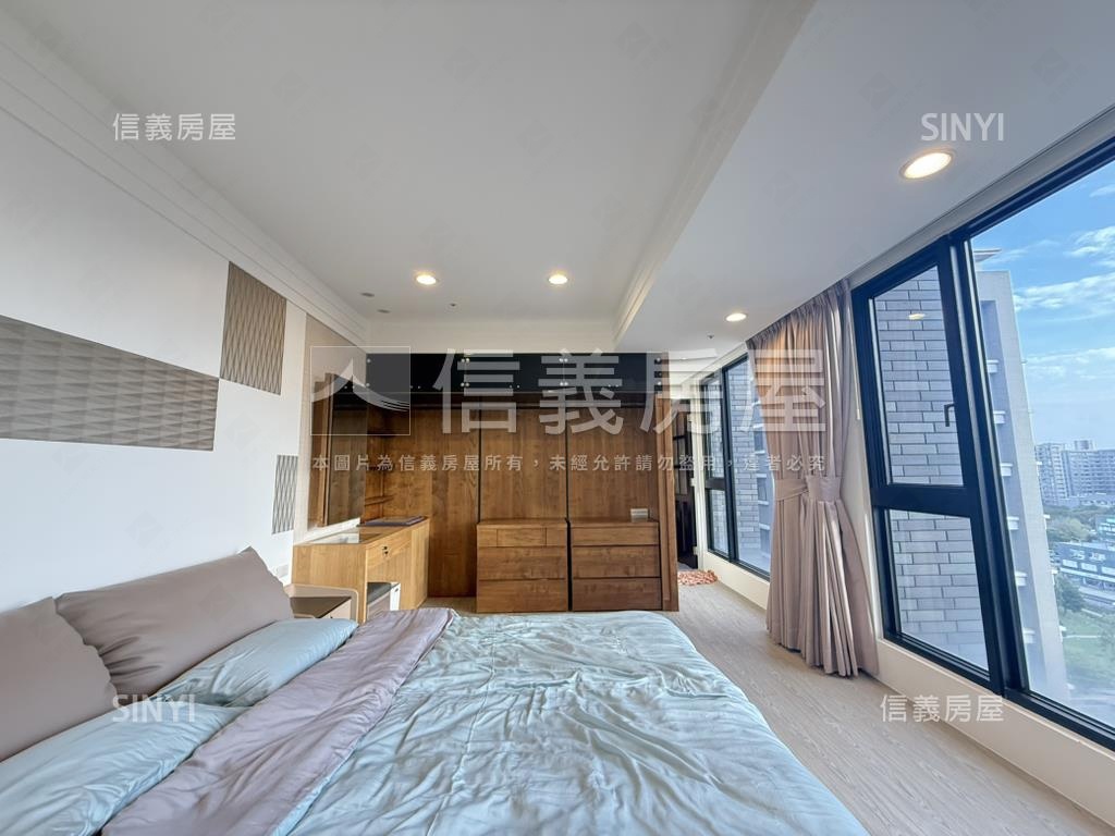 專任大硯未來里五五侘房屋室內格局與周邊環境