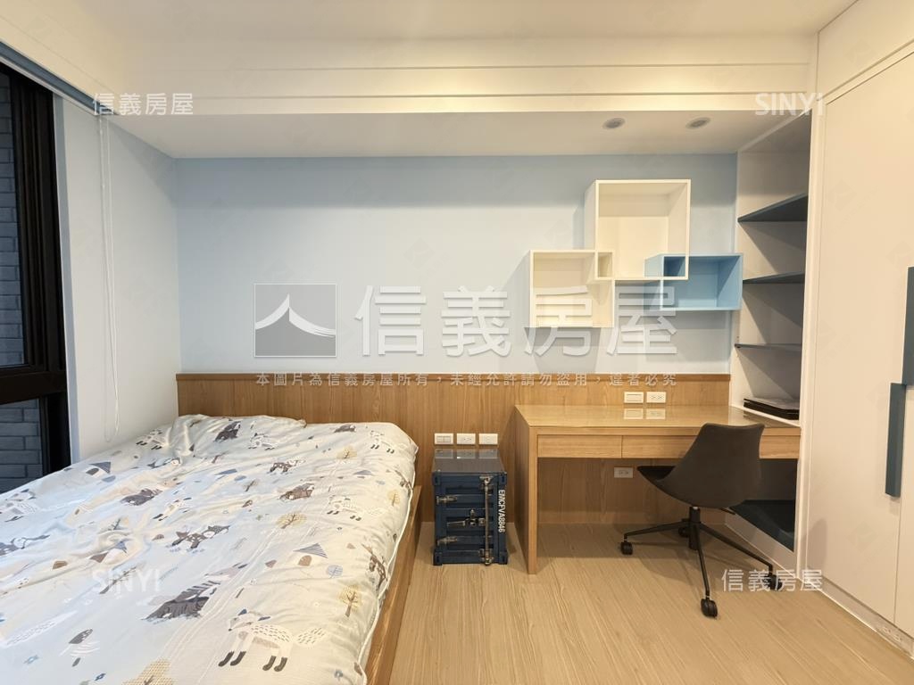 專任大硯未來里五五侘房屋室內格局與周邊環境