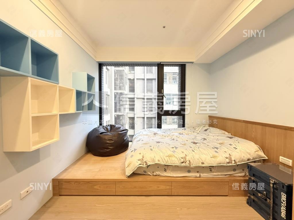 專任大硯未來里五五侘房屋室內格局與周邊環境