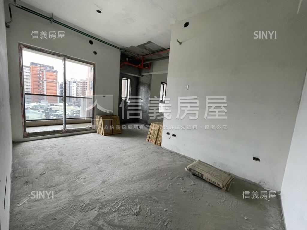 首笠民族８樓兩房大橋捷運房屋室內格局與周邊環境