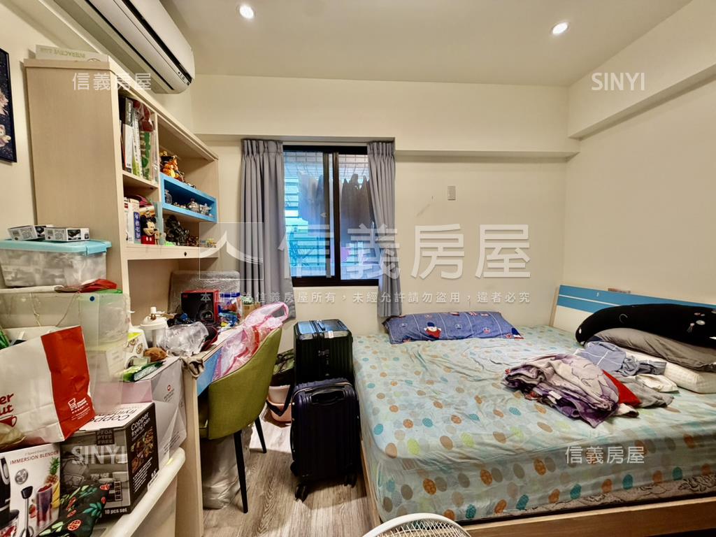 台北大學站旁超值三房車房屋室內格局與周邊環境