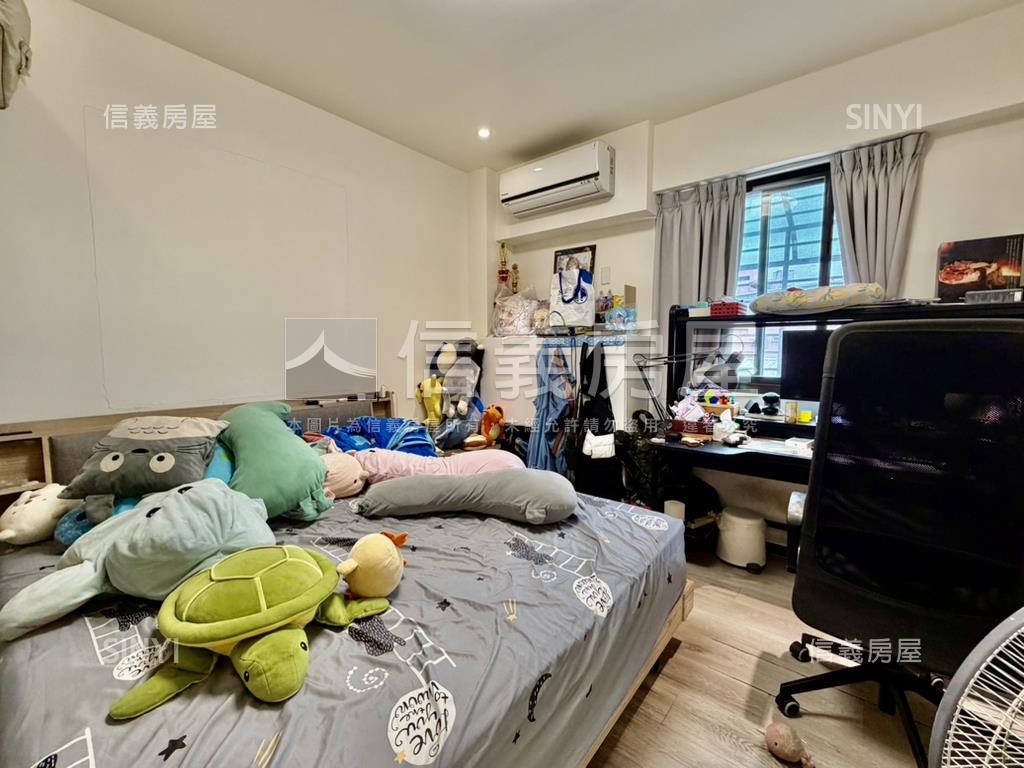 台北大學站旁超值三房車房屋室內格局與周邊環境