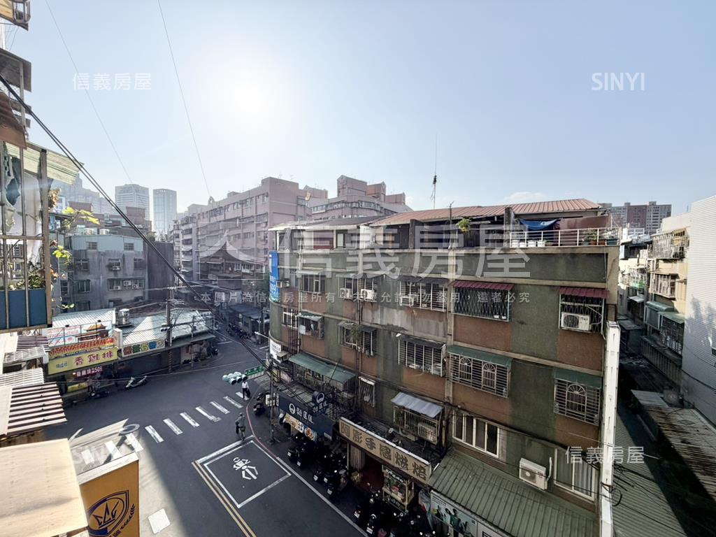 江翠捷運．文聖豪門房屋室內格局與周邊環境