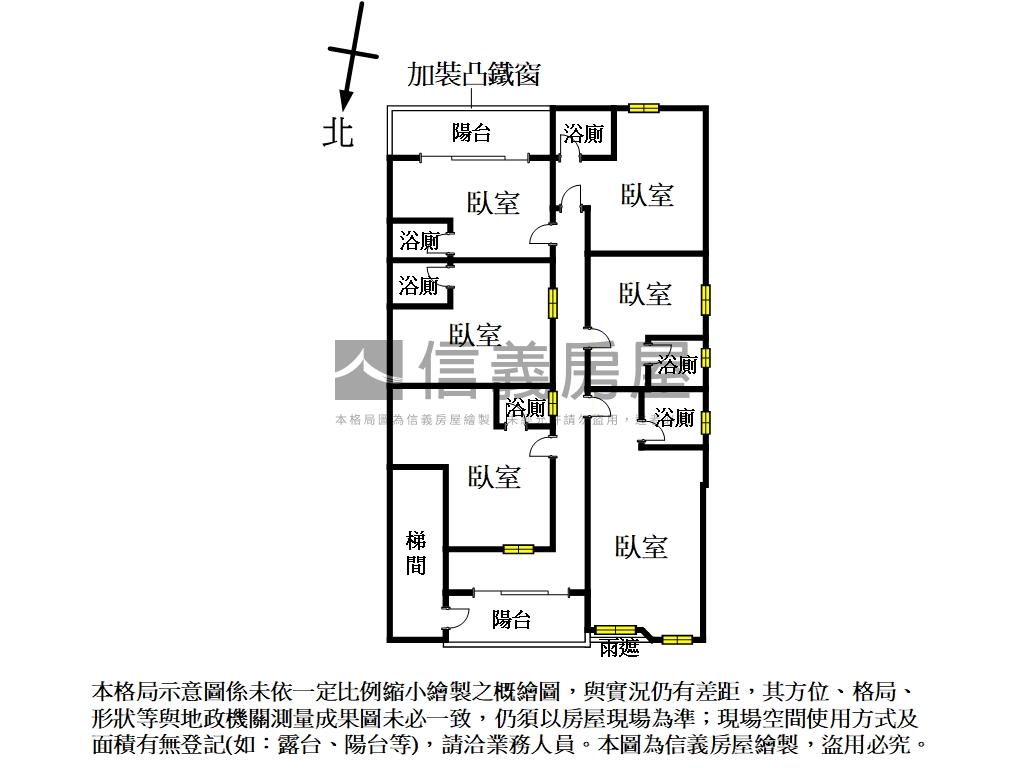 江翠捷運．文聖豪門房屋室內格局與周邊環境