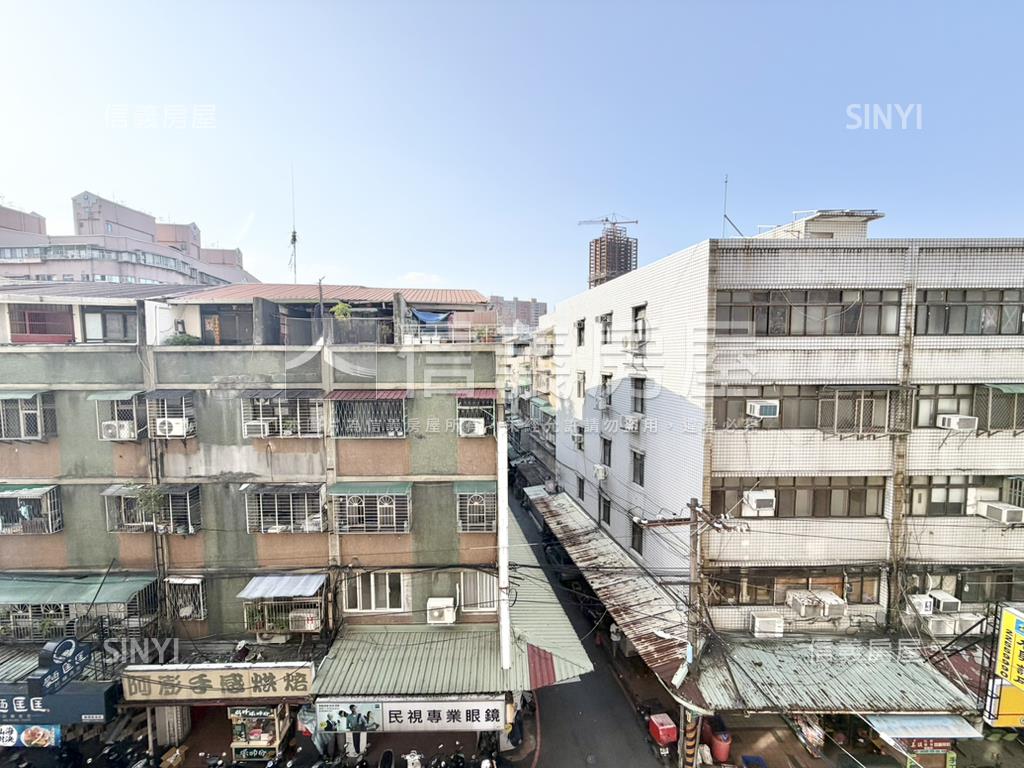 江翠捷運．文聖豪門房屋室內格局與周邊環境