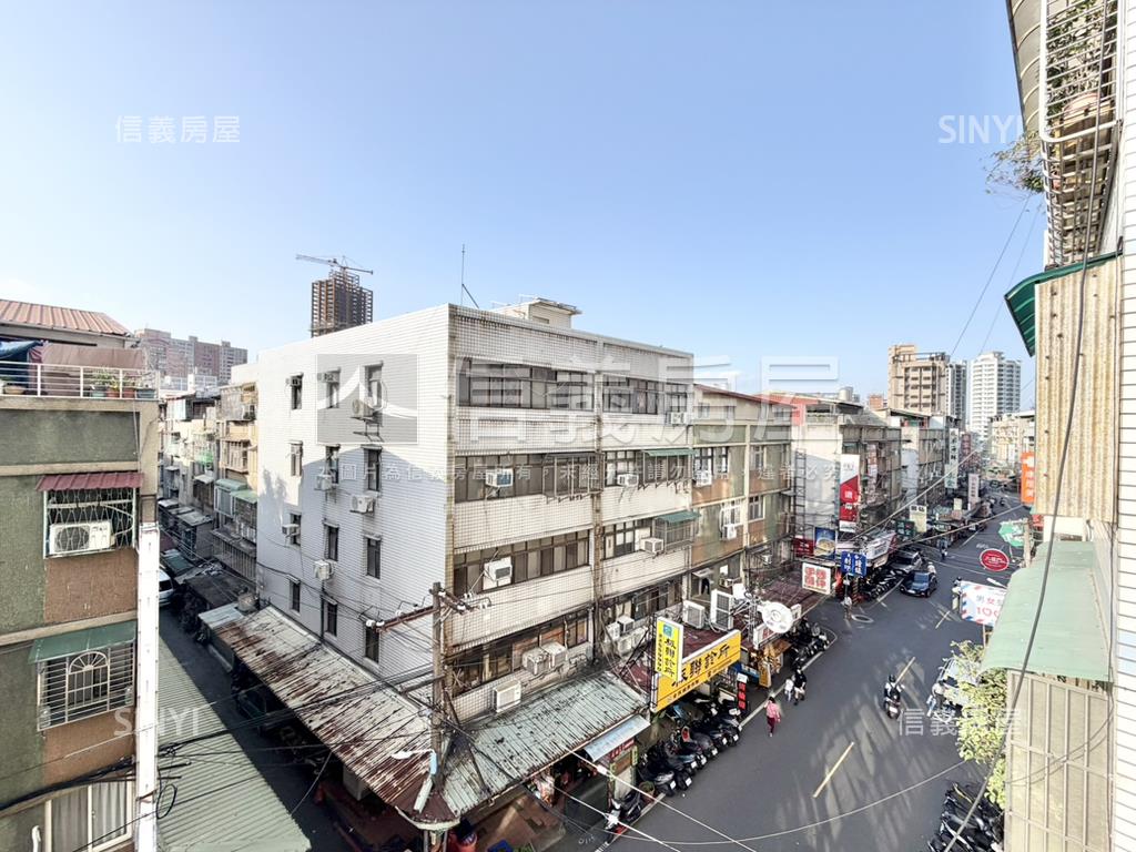 江翠捷運．文聖豪門房屋室內格局與周邊環境