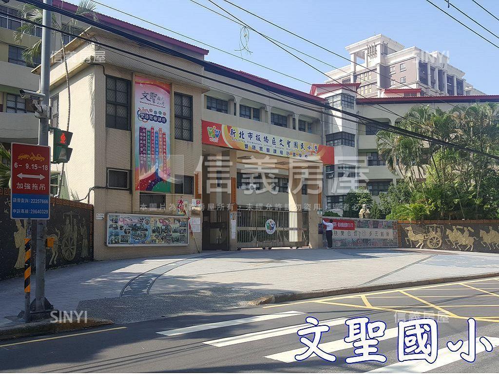 江翠捷運．文聖豪門房屋室內格局與周邊環境