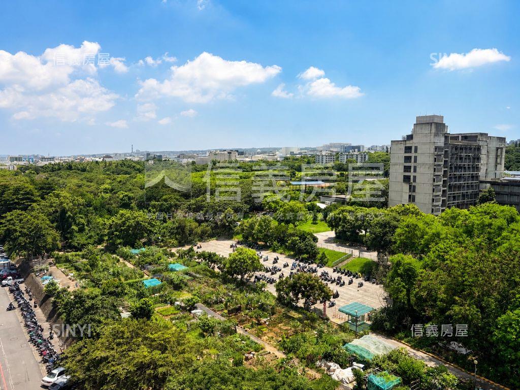 唐盟森藏東海視野稀有宅房屋室內格局與周邊環境