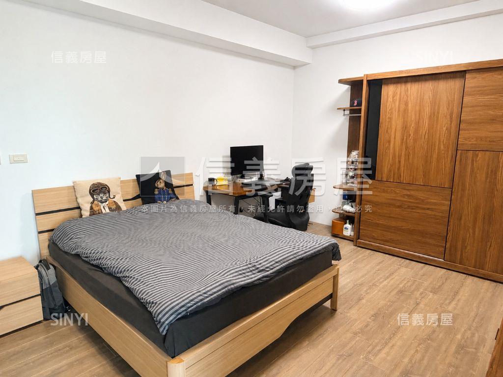 唐盟森藏東海視野稀有宅房屋室內格局與周邊環境